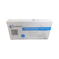 Clungene Tampone Antigenico Rapido Auto-Diagnostico COVID-19 (Conf. da 1pz)