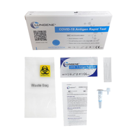 Clungene Tampone Antigenico Rapido Auto-Diagnostico COVID-19 (Conf. da 1pz)