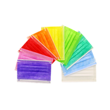 Mascherina Chirurgica Bambino Tipo II (conf. 10 pz) - Dispositivo Medico - Colorata
