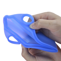 Custodia In Silicone Per Mascherine FFP2