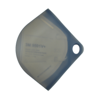 Custodia In Silicone Per Mascherine FFP2