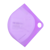 Custodia In Silicone Per Mascherine FFP2